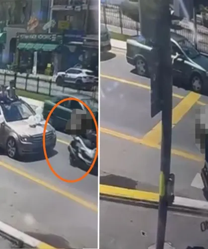 Bir bahşiş için yaptığı hareket 101 bin liraya mal oldu