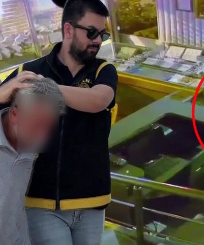 "Borcu var" bahanesiyle tanımadığı mağazayı soyan hırsız yakalandı! 1 milyon liralık vurgun