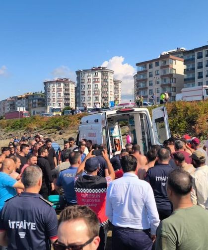 Can kurtaralım derken canlarından oldular: Biri 63, diğeri 15 yaşındaydı