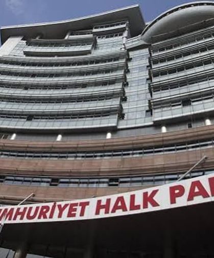 CHP temyiz başvurusunu geri çekti