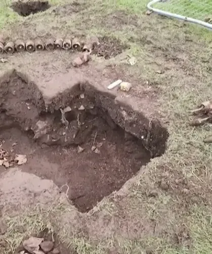 Çocuk parkında 176 adet bomba bulundu!