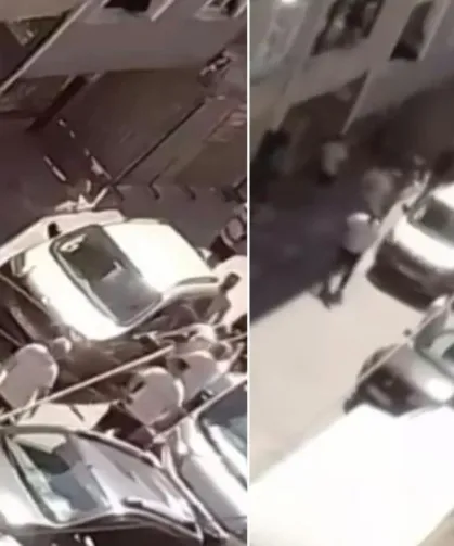Dedesinin Aracının Altında Kalan Minik Aybüke Hayatını Kaybetti