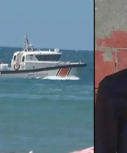 Denize girip boğulan kişinin ces*di 2 gün sonra bulundu