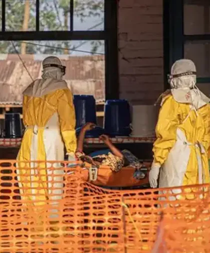 Ebola salgınında vaka sayısı 1406'ya yükseldi