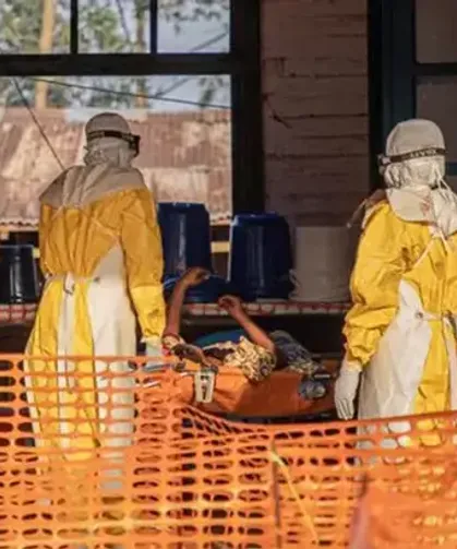 Ebola salgınında vaka sayısı 1561'e yükseldi