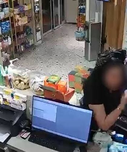 Eczacıyı Darp Edip İlaçları Alarak Kaçan Kadın Tutuklandı