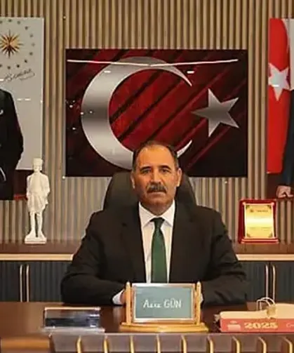 Elazığ İl Milli Eğitim Müdürü Aziz Gün kalp krizi geçirdi
