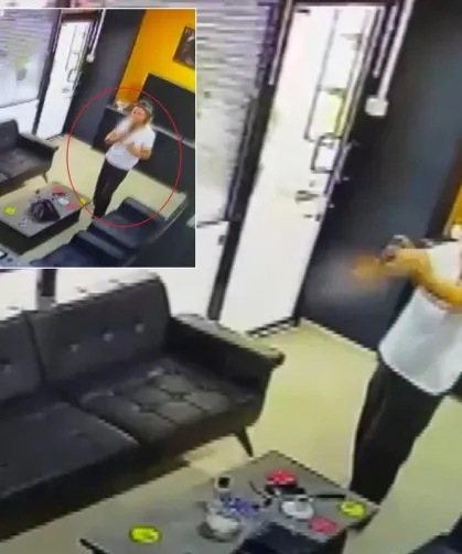 Eski Sevgilisini Vurup Aynı Silahla İntih*r Etti