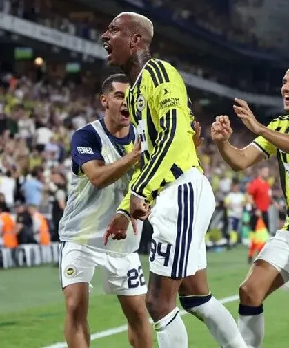 Fenerbahçe'nin Sturm Graz ile yapacağı ilk maçın hakemi belli oldu