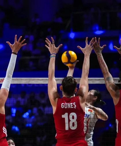 Filenin Sultanları Brezilya ile Final Oynayacak