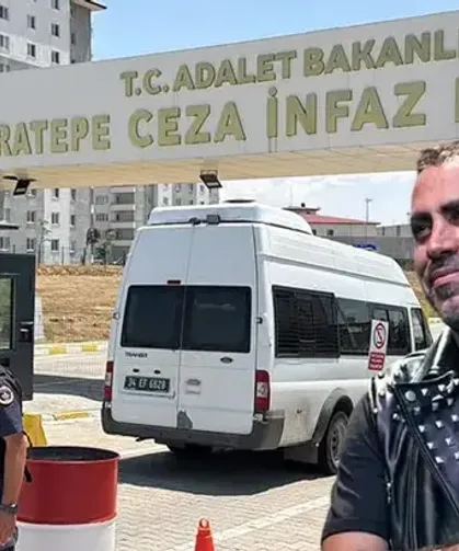 Haluk Levent, Çorlu'daki cezaevine konuldu