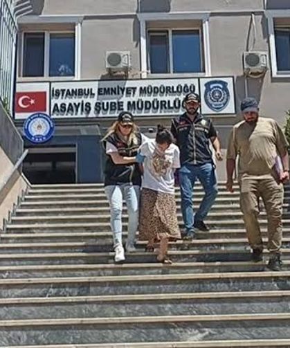 Hamile kalıp hapisten kurtuluyor: 8. çocuğuna hamile olduğu ortaya çıktı