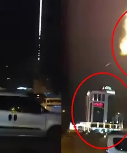 Hastaneye Kurşun Yağdırdılar! O Anları Bir de Kaydettiler
