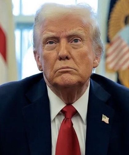Trump: Hürmüz Boğazı'nda ablukayı yeniden başlatıyoruz