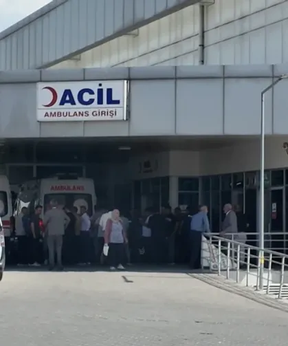 İki Aile Arasında Kanlı Kavga! Taş, Sopa ve Silahlar Konuştu: 9 Yaralı