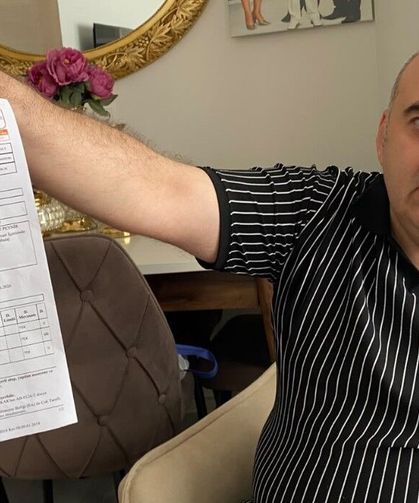 Bakterili peynir kanser hastasının kabusu oldu: 'Size peynir gönderelim'