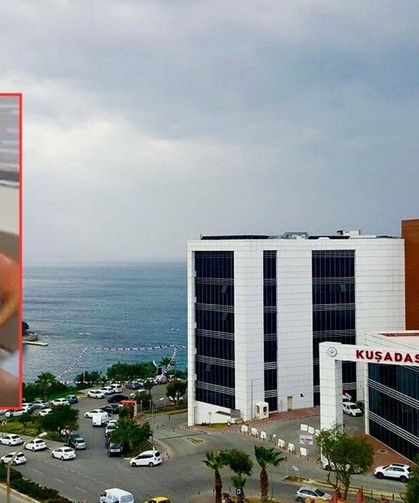 Kuşadası’nda otelde zehirlenme paniği: 28 kişi hastanelik oldu