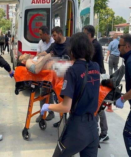 Kuyumcuyu öldüren şüpheli yakalanacağını anlayınca intih*r etti