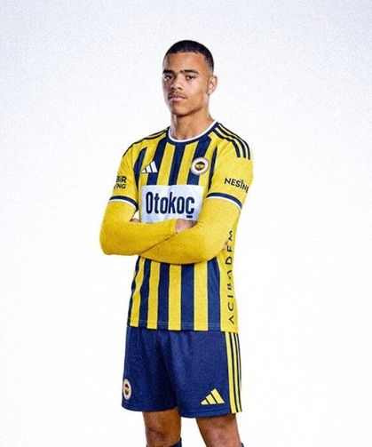Mason Greenwood'un İstanbul'a geliş tarihi açıklandı
