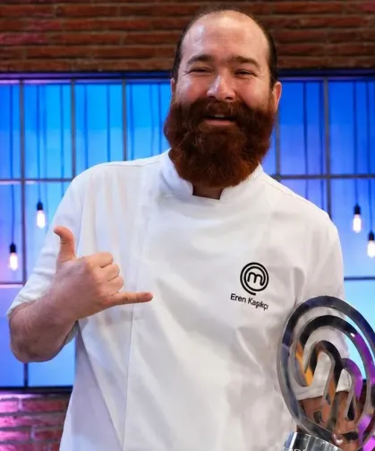 MasterChef Şampiyonu Eren Kaşıkçı Evinde Ölü Bulundu!