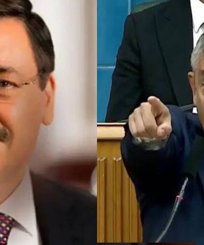 Melih Gökçek'in gönderdiği tutar gündem oldu! Özgür Özel'e dikkat çeken bağış