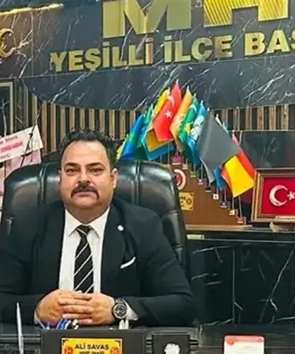 MHP İlçe Başkanı Ali Savaş, ATV kazasında ağır yaralandı