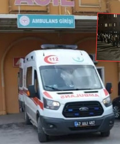 Minibüsün çarptığı 6 yaşındaki Esmanur hayatını kaybetti