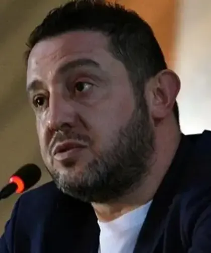Nihat Kahveci gözaltına alındı