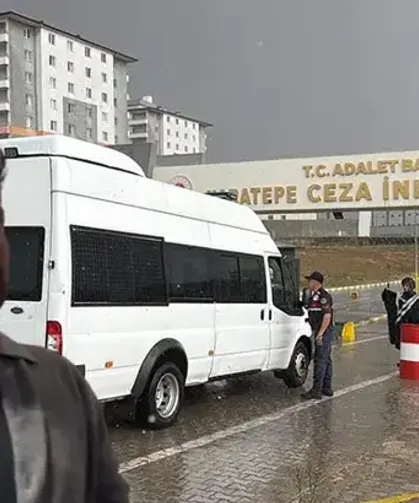 Oğuzhan Uğur, Çorlu'daki cezaevine konuldu