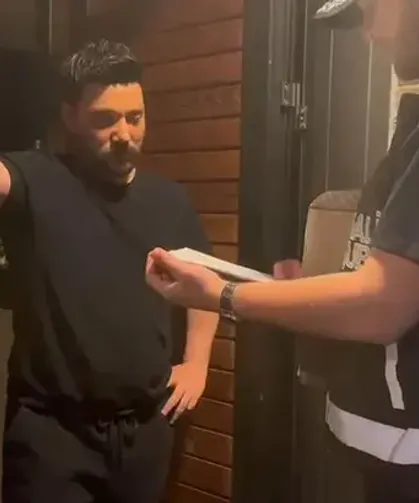 Ahbap soruşturması: Oğuzhan Uğur dahil 9 kişinin emniyetteki işlemleri sürüyor