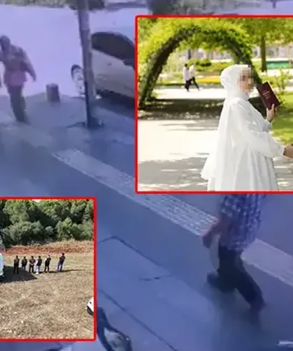 Öldürülüp ormanlık alana gömülen düğün fotoğrafçısı cinay*tine ilişkin detaylar ortaya çıktı
