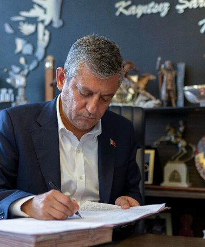 Özgür Özel: Bunun neresi rüşvet