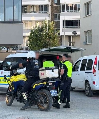 Polisten kaçmanın faturası 492 bin 719 lira