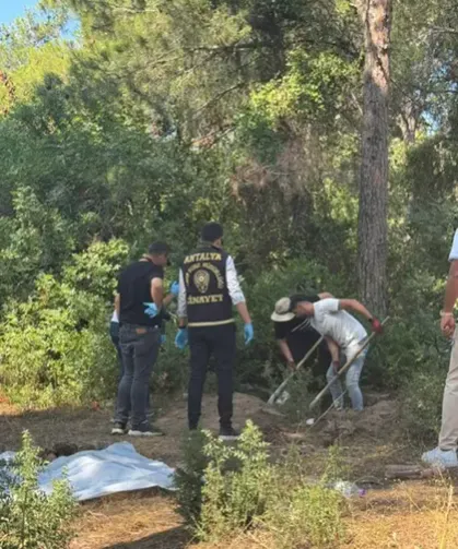 7 yıldır kayıp olan kadını eşi öldürmüş: Yerini gösterdi ifadesinde bakın ne dedi