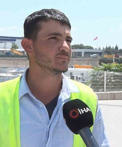 Sevdiği Kız İçin 5 Yıldır İnşaatta Çalışıyor: "800 Bin Lira İstediler!"