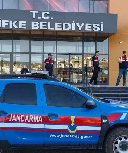 Silifke Belediyesi’ndeki rüşvet operasyonunda yeni tutuklamalar