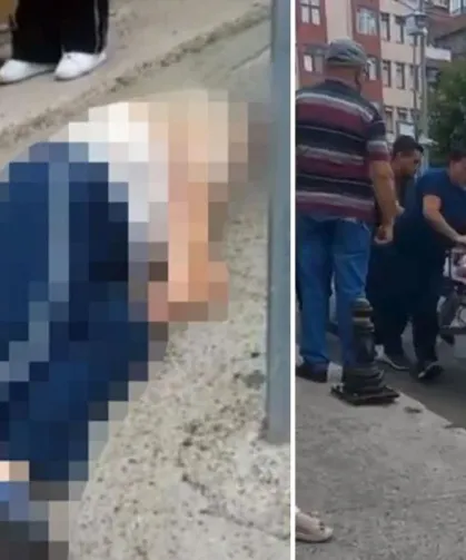 Sonuçları Beklemedi, Hastane Kapısında Can Verdi!