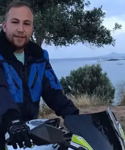 Takla Atan Motosikletin Sürücüsü Hayatını Kaybetti