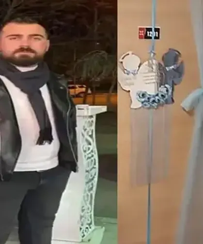 Tayin için çıktıkları yolculukta ağır yaralanan baba 8 günlük yaşam mücadelesini kaybetti