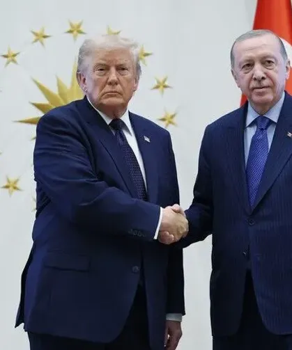 Trump: CAATSA yaptırımlarını kaldırabiliriz