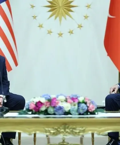 Cumhurbaşkanı Erdoğan: F-35 konusunda hayırlı bir karar çıkacağına inanıyorum