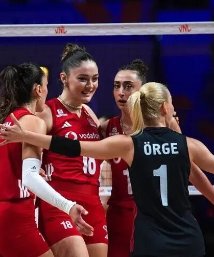 Türkiye - Brezilya VNL Finali Nefes Kesiyor! İşte Maçta Son Durum
