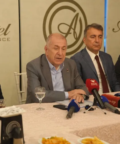 Ümit Özdağ: Seçimler vatandaşın zihninde başlamış durumda