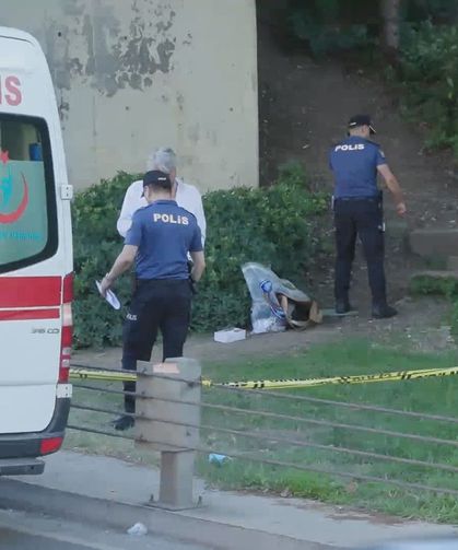 Yol Kenarında Bulunan Ces*din 46 Suç Kaydı Olduğu Ortaya Çıktı