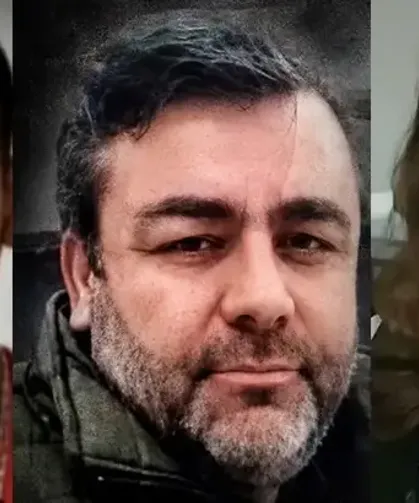 Yol kenarında bulunan kemikler, öldürülen 2 kardeşin kayıp babasına ait çıktı