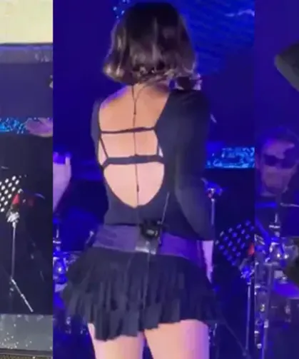 Zeynep Bastık'ın Sahne Şovu X'te En Çok Konuşulanlar Arasına Girdi