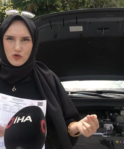2 milyon 385 bin TL’lik sıfır araçta şaşırtan sonuç: Boyalı çıktı