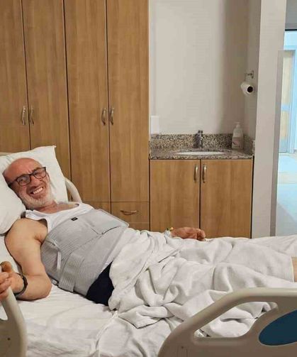 63 yaşındaki adam beslediği boğasının saldırısında ağır yaralandı
