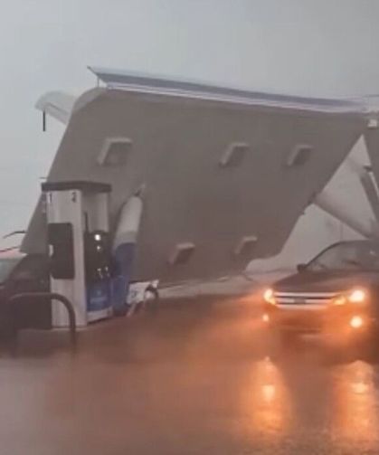 Şiddetli fırtına: 3 ölü