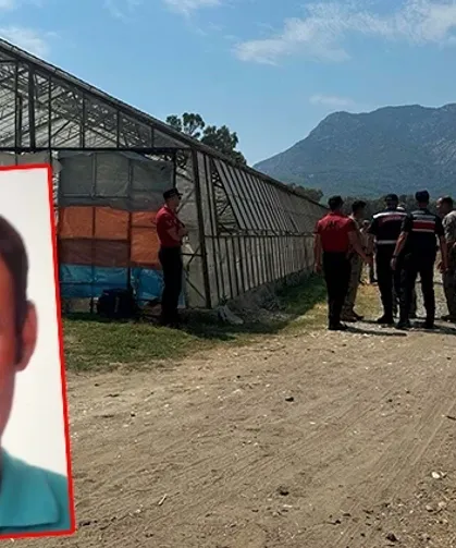 4 Gündür Kayıptı! 41 Yaşındaki Mehmet Ali Yiğit Serada Ölü Bulundu